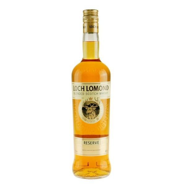 LOCHLOMOND Loch Lomond Reserve Scotch Blended Whisky Fl 70