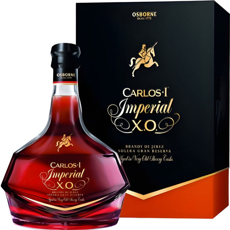 Carlos I Imperial Xo Brandy Fl 70