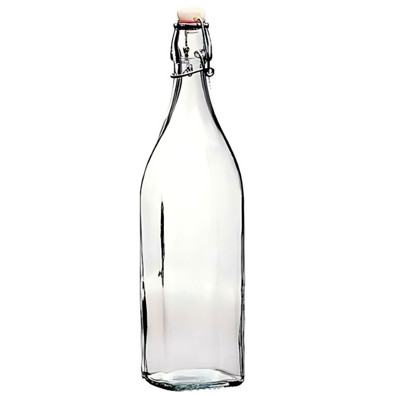Patentflaske 1 Liter Swing Låg