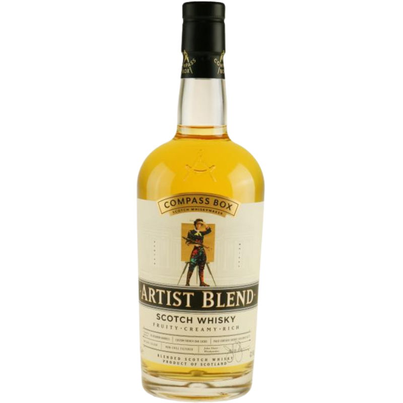 Compass Box Artist Blend