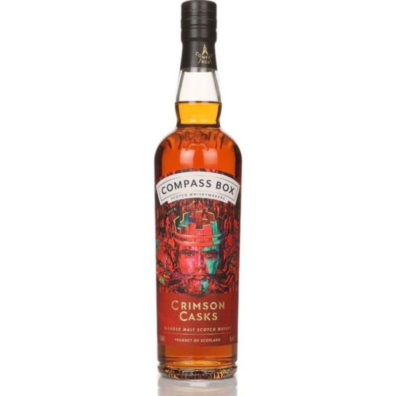 Compass Box Crimson Casks