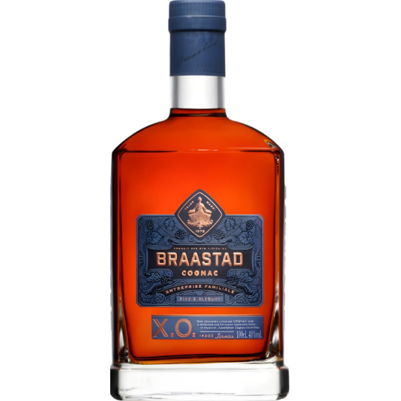 Braastad Xo Cognac Fl 70