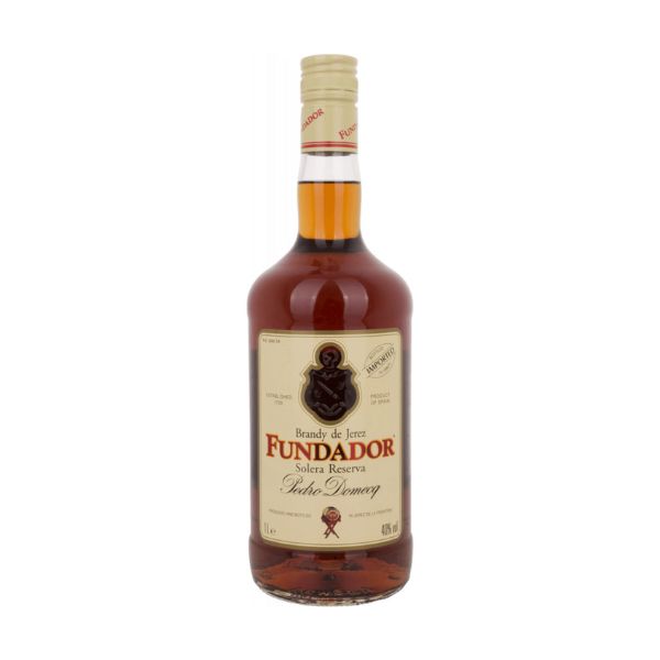 Fundador Brandy 1 Ltr