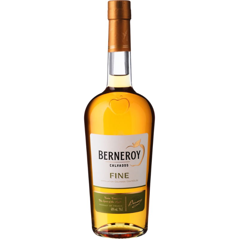Calvados Berneroy Fine Fl 70