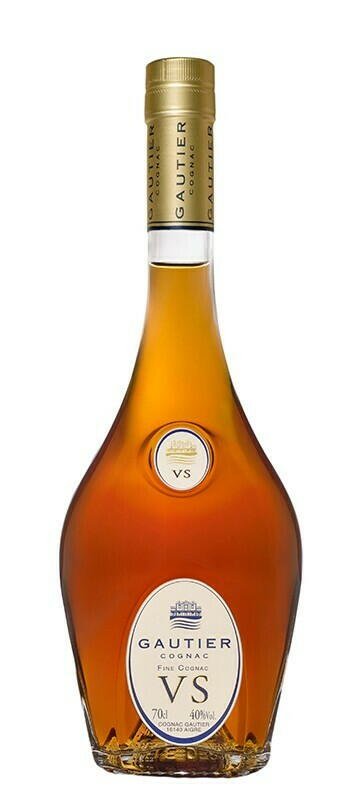 Gautier Vs Cognac Fl 70