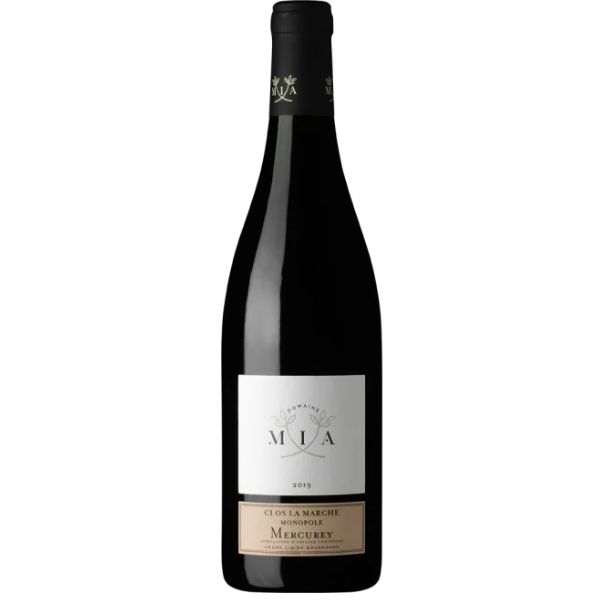 Domaine Mia Mercurey Clos De La Marche 2021