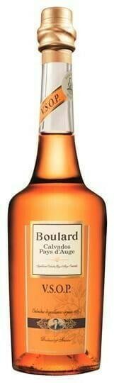 BOULARD Calvados Boulard Vsop Fl 70