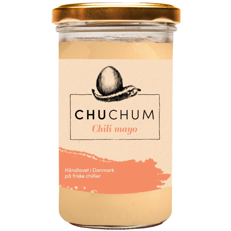 Chu Chum Mayo 250ml