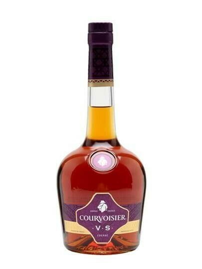 Courvoisier Vs Cognac* 1 Ltr thumbnail