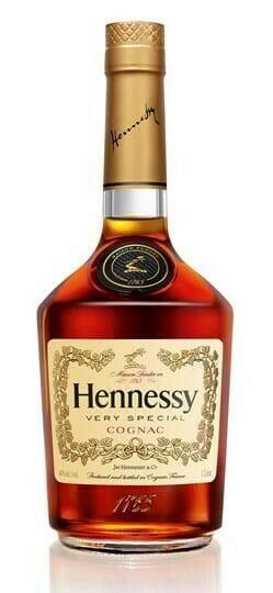 Hennessy Vs Cognac Very Special