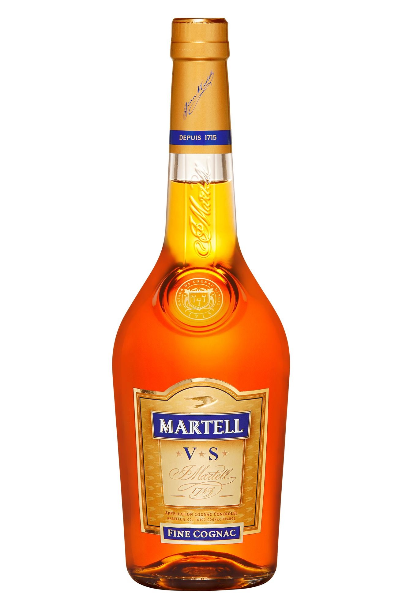 Martell Vs Cognac* 1 Ltr