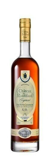 Chateau de Montifaud Xo Fine Petite Champagne Cognac