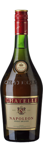Napoleon Chatelle Vsop Brandy 100 Cl
