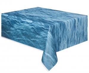 Havbølgedug Af Plast 137 x 274 Cm
