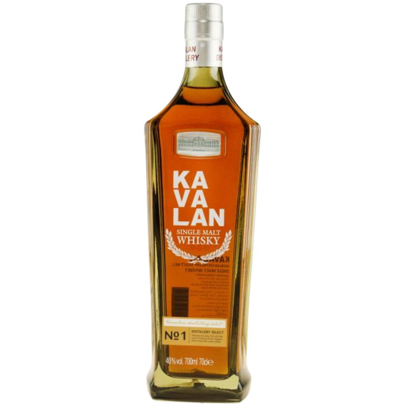 Kavalan Distillery Select n1