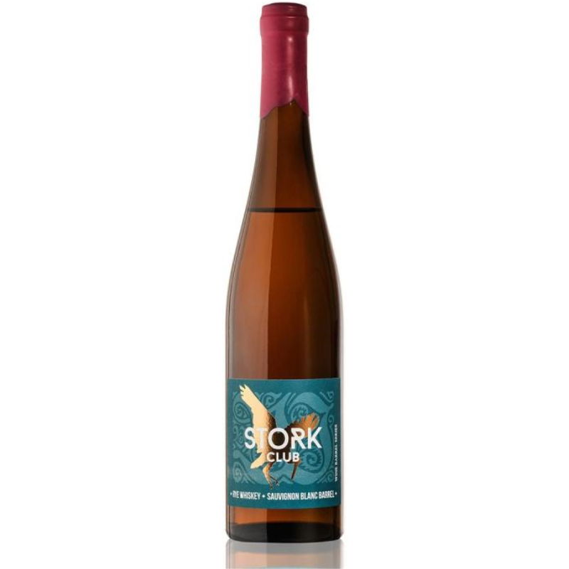Stork Club Rye Whiskey Sauvignon Blanc Barrel