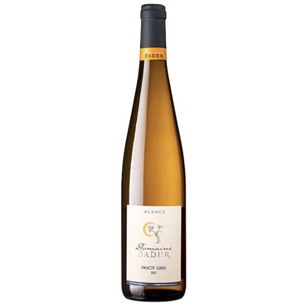 Domaine Bader Alsace Pinot Gris 2021