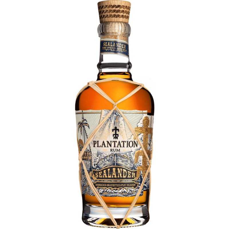 Plantation Sealander Very Special Aged Rum Fl 70