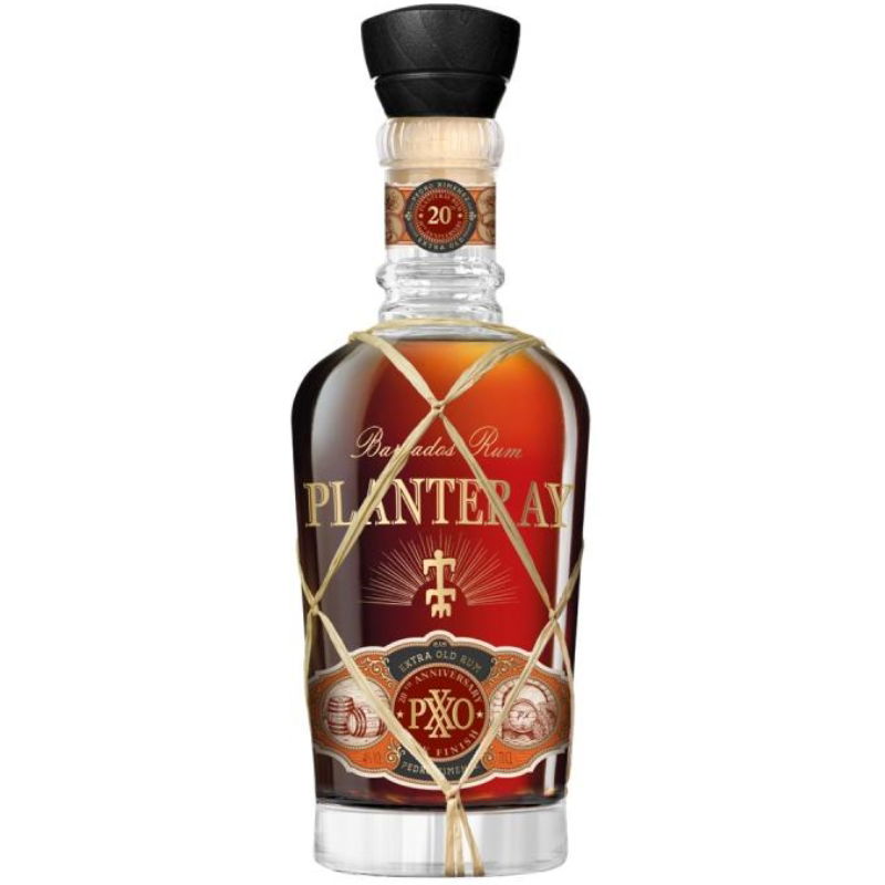 Planteray Xo 20th Anniversary Px Sherry Finish