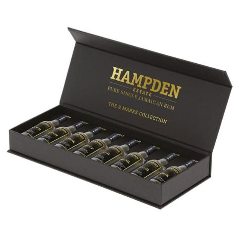 Hampden Coffret 8 Marks Collection