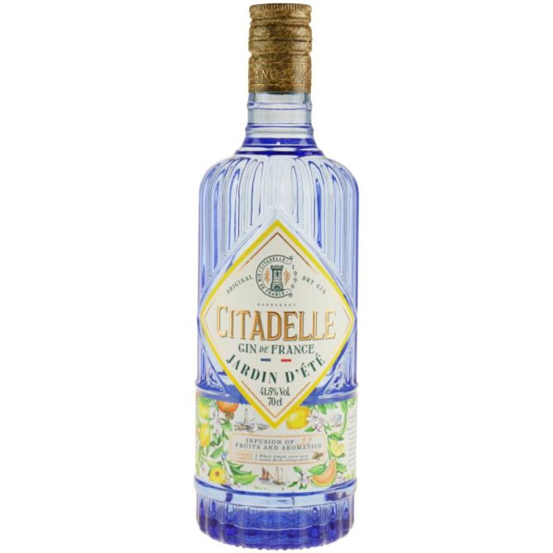 Citadelle Gin Jardin Dog#39;été