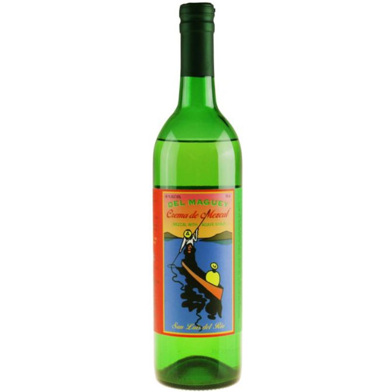 Del Maguey Crema De Mezcal