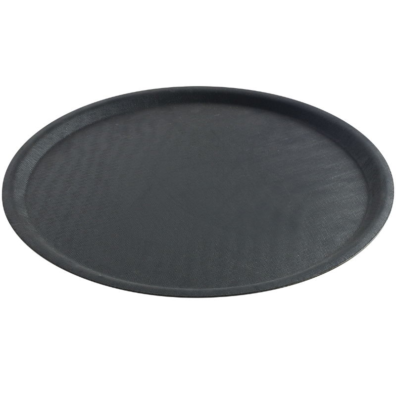 Serveringsbakke Rund 400×22 Mm Frp