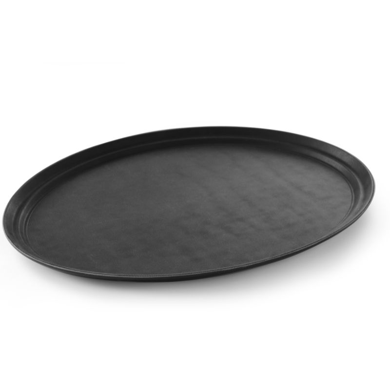 Serveringsbakke Oval Xl 735×600 Mm Frp