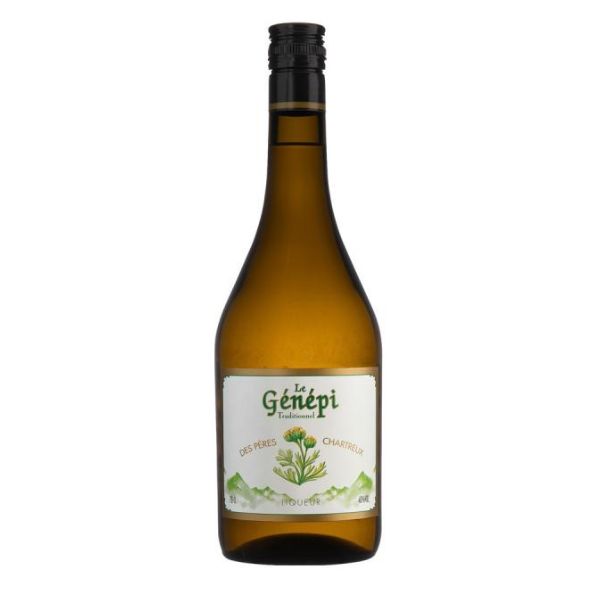 Chartreuse Génépi Péres Chartreux Fl 70
