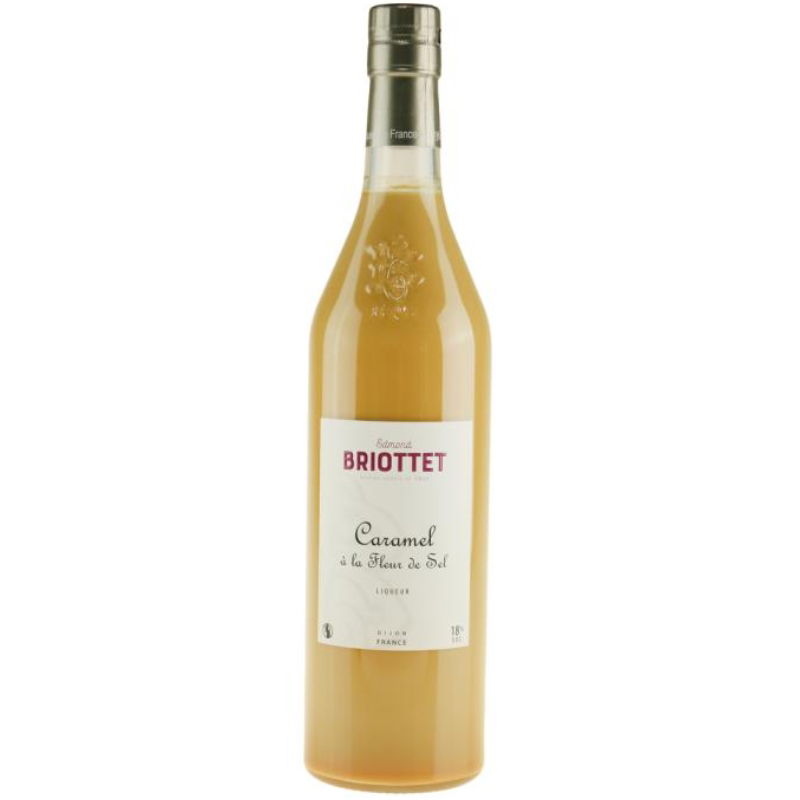 Briottet Liqueur De Caramel a La Fleur De Sel