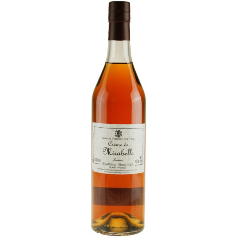 Briottet Creme De Mirabelle Mirabellelikør
