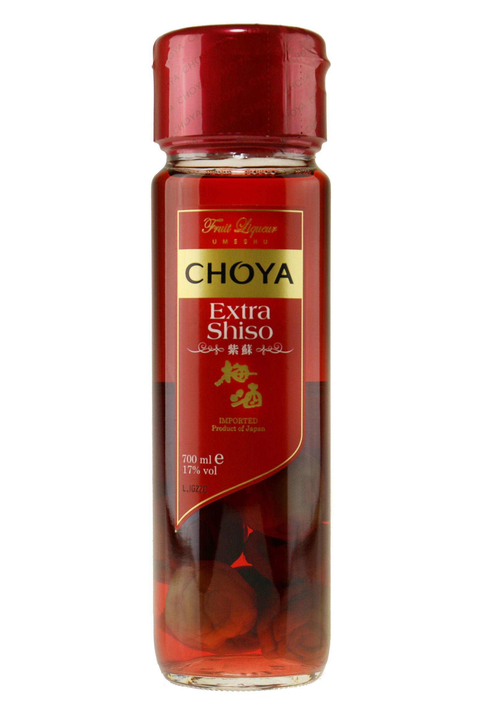 Choya Ekstra Shiso Fl 70