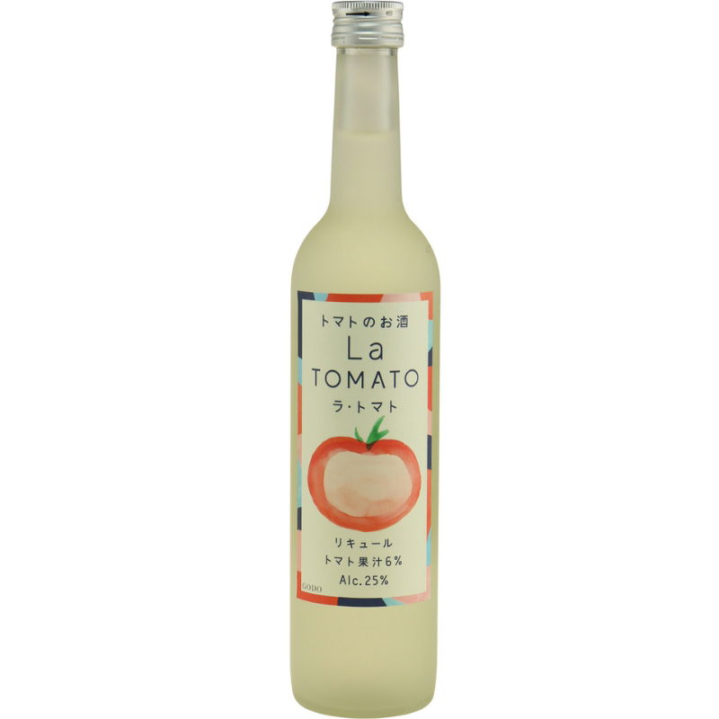 La Tomato Tomat Likør Fl 70