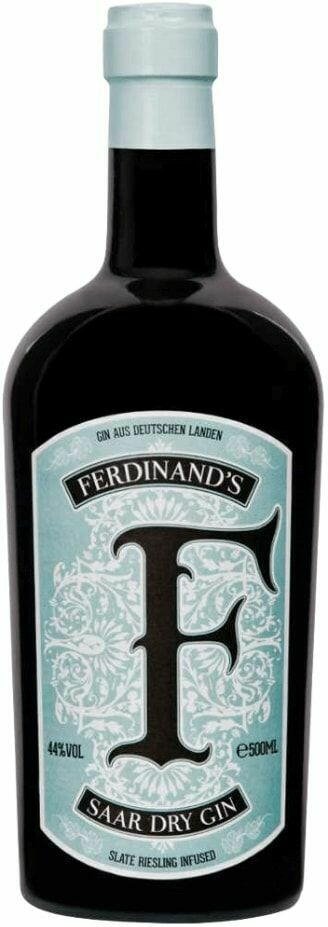 Ferdinand's Saar Dry Gin Fl 50 thumbnail