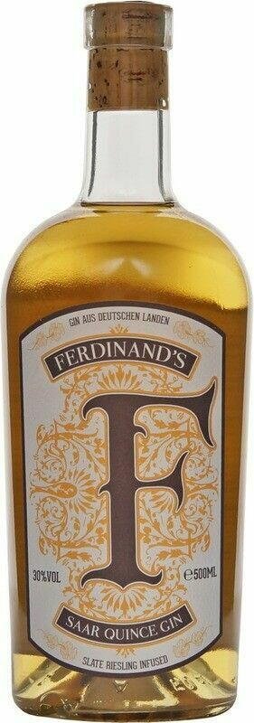 FERDINANDS Ferdinand's Saar Quince Gin Fl 50