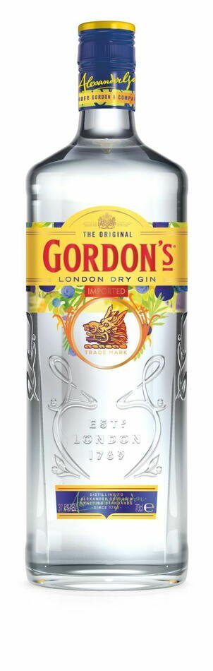 GORDONS Gordon's Dry Gin Fl 70