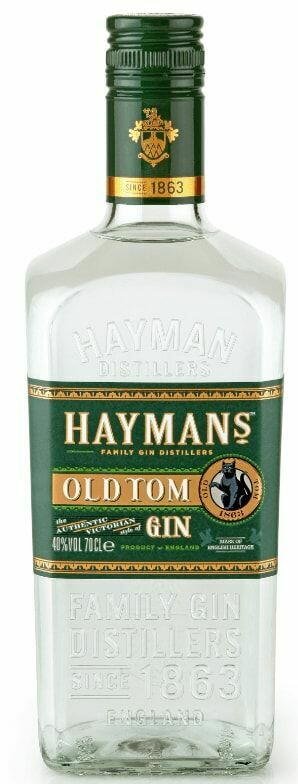 Hayman's Old Tom Gin Fl 70 thumbnail