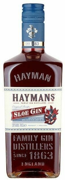 Hayman's Sloe Gin Fl 70 thumbnail