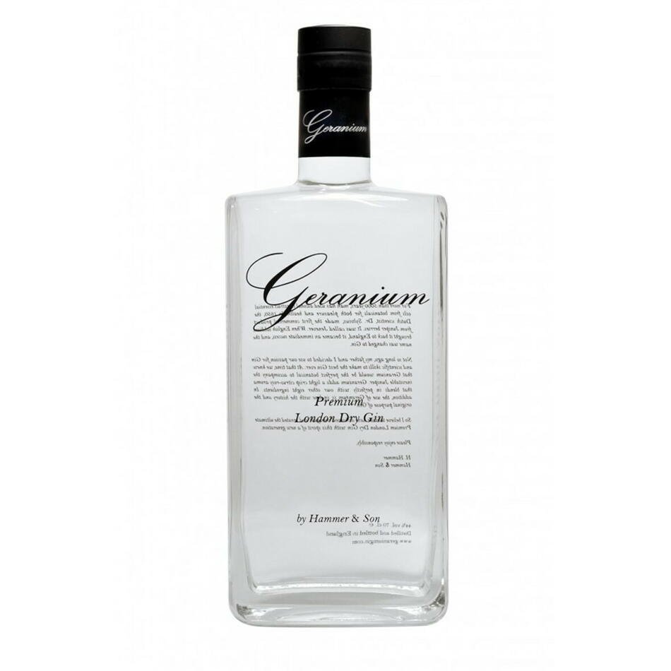 Geranium Gin Fl 70