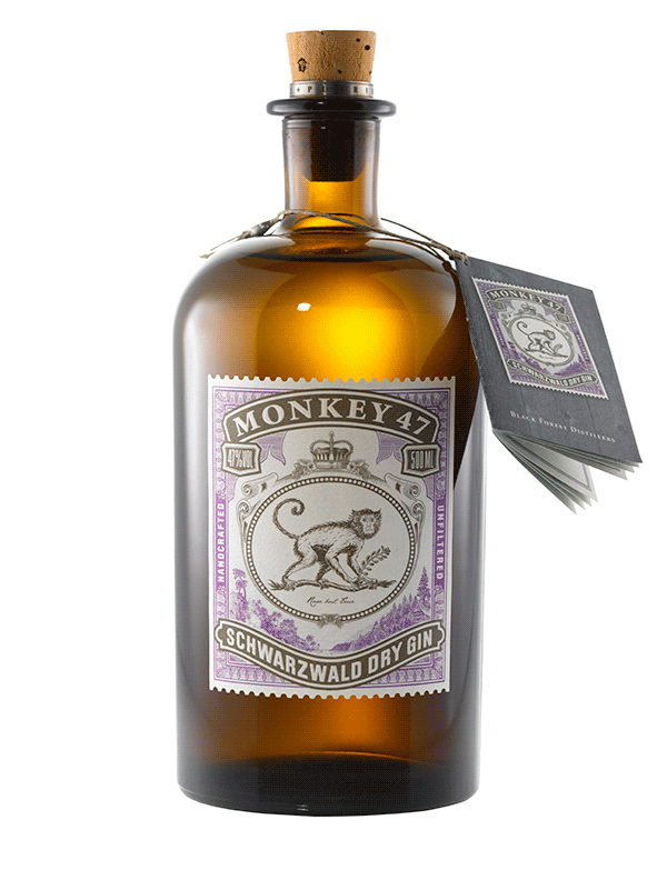 Monkey 47 Dry Gin Fl 50