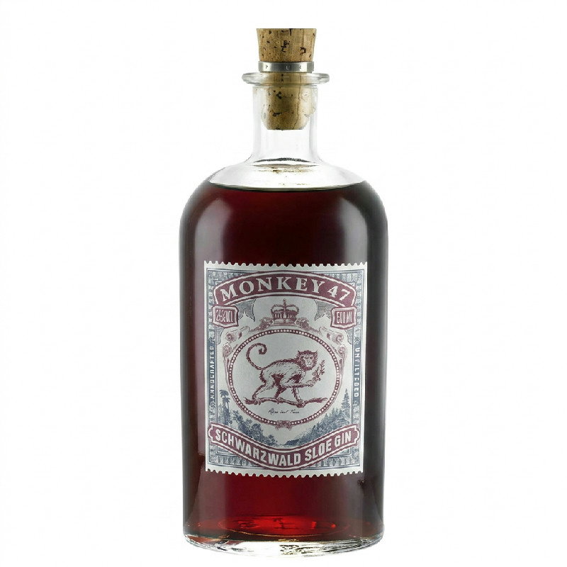 Monkey 47 Sloe Gin Fl 50