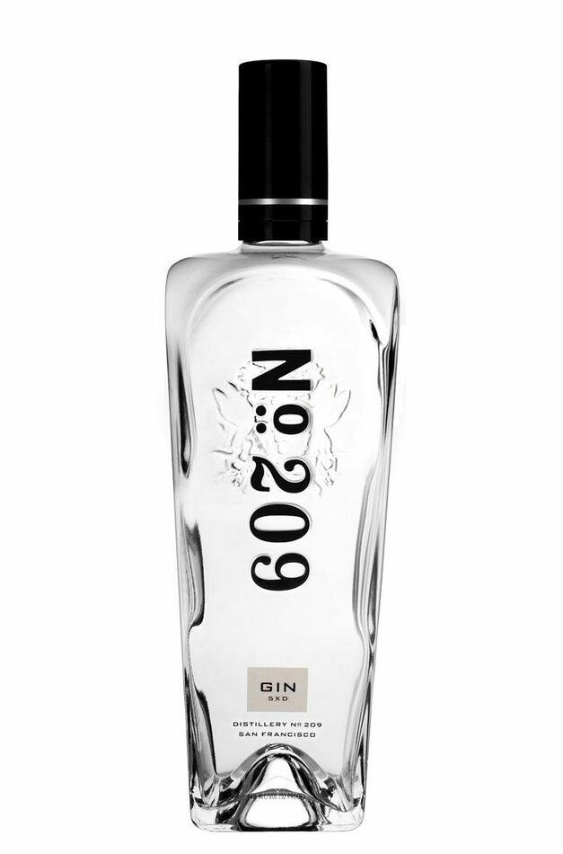 NO.9 No. 209 Gin Fl 70