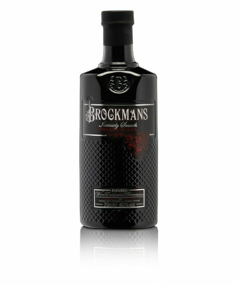 Brockmans Premium Gin Fl 70 thumbnail