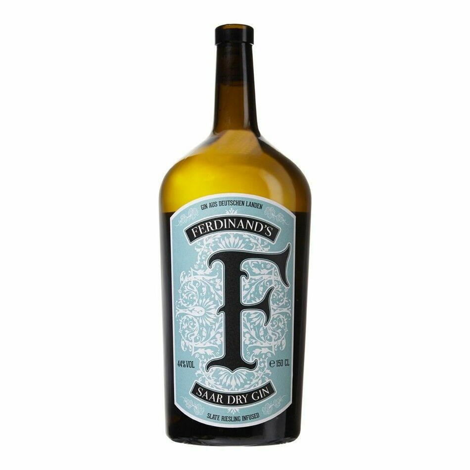 Ferdinand's Saar Dry Gin (Mg) 1,5 Ltr thumbnail