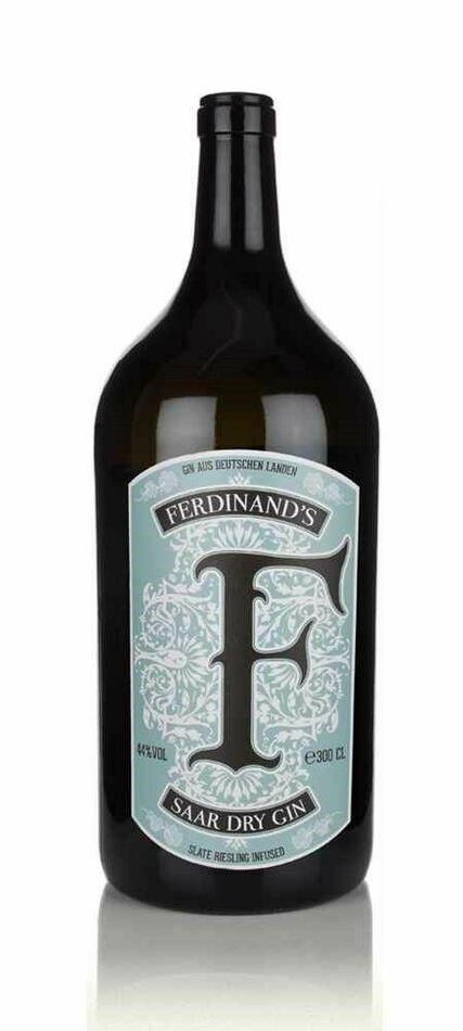 Ferdinands Saar Dry Gin (Db Mg) Fl 300