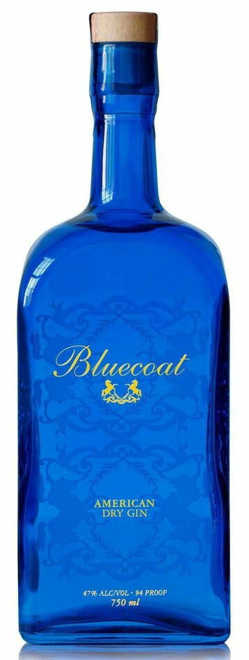 Blue Coat American Dry Gin Fl 70 thumbnail