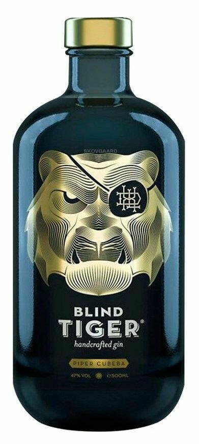 Blind Tiger Imperial Secrets Handcrafted Gin 05l