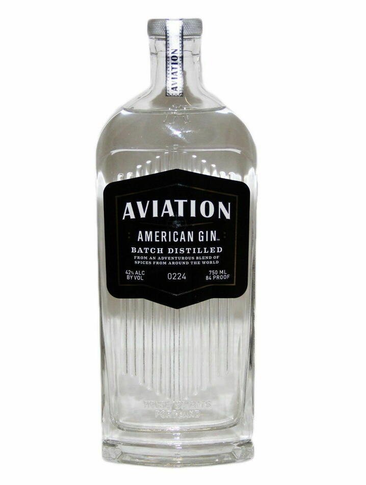 Aviation Batch Distilled American Gin Fl 70