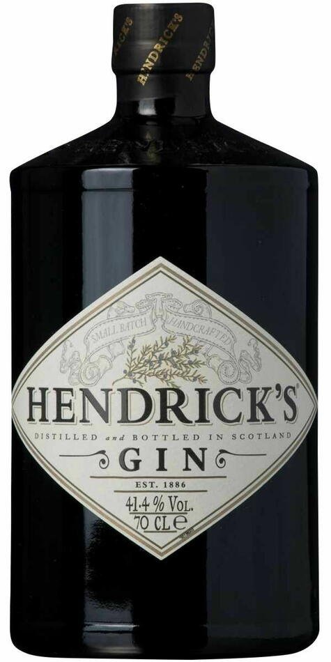Hendrick's Gin (Mg) Fl 175 thumbnail