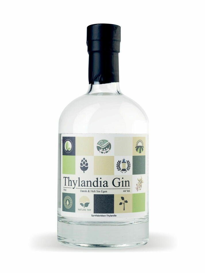 Thylandia Gin Fl 50 thumbnail